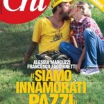 Alessia Marcuzzi e Francesco Facchinetti
