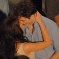 Robert Pattinson e Kristen Stewart
