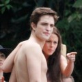 Robert Pattinson e Kristen Stewart