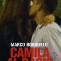 Marco Borriello e Camila Morais