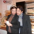 Sara Tommasi e la sua nuova fiamma, Stefano Ierardi.