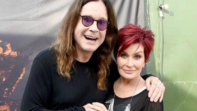 Ozzy Osbourne e Sharon, divorzio in arrivo?