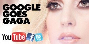 Google goes Gaga: intervista a Lady Gaga, difende Rebecca Black