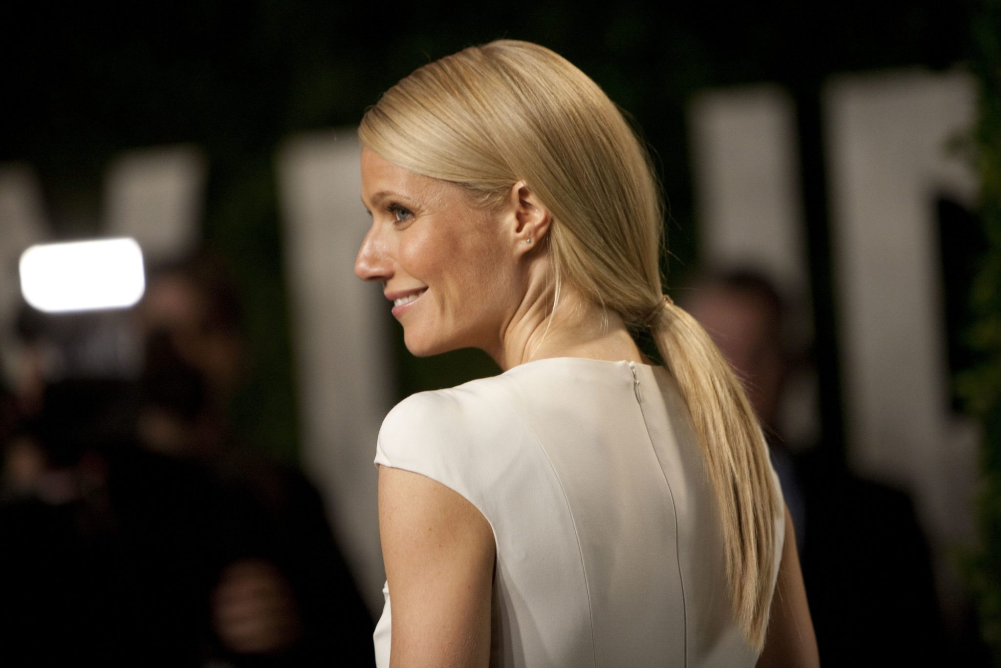 Gwyneth Paltrow per People è la donna più elegante del pianeta.